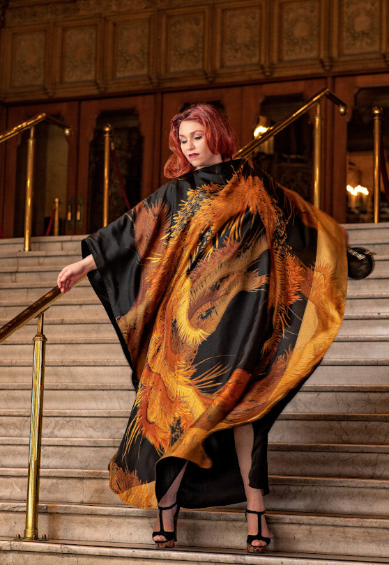 Firebird Caftan