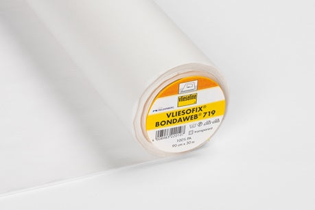 Vlieseline Bondaweb Fusible (iron-on) – Tatyana Design