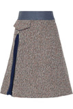 Pattern making - Chloé skirt - Tatyana Design