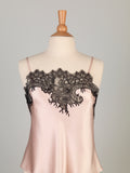 Delicate Nothings - Lace-trimmed Silk Camisole Workshop - Tatyana Design