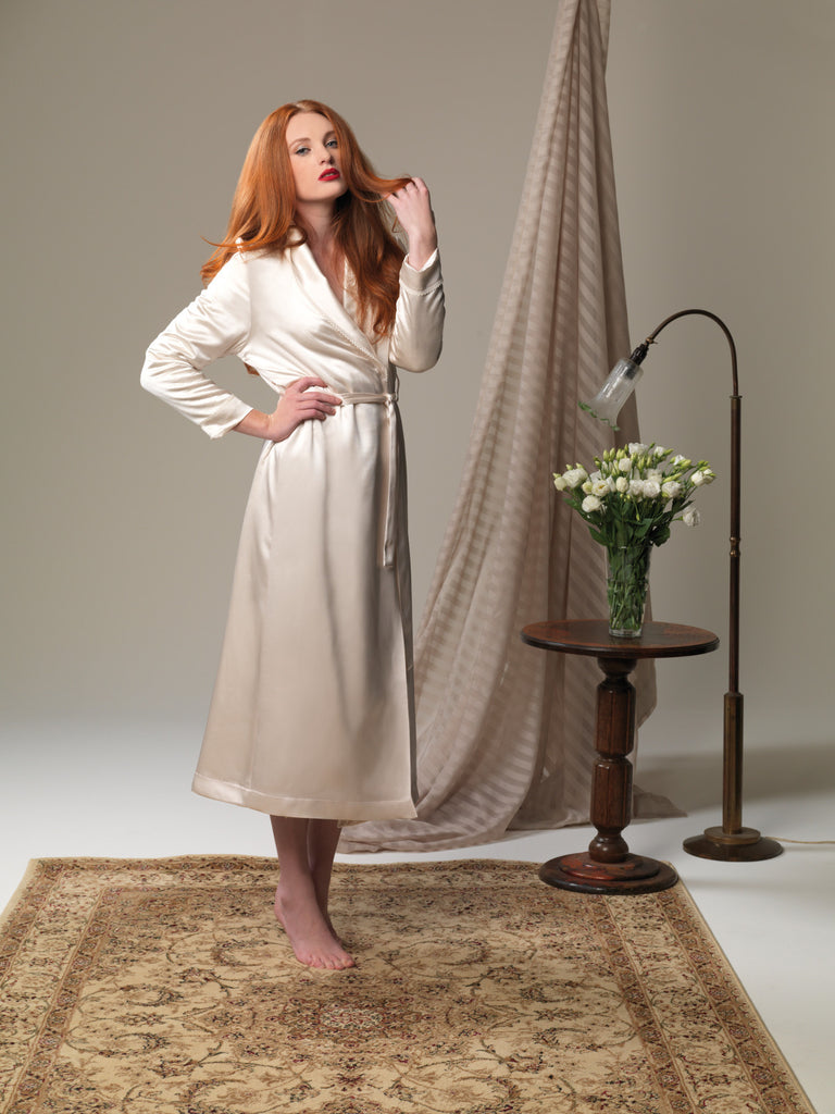 Ziva Majesty Robe - Tatyana Design