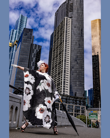 Caftan in the City