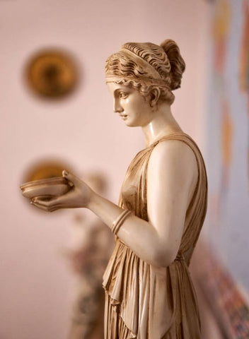Juventas - Goddess of Youth