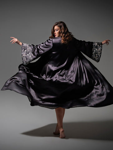 Lasa Opulence Robe