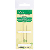 Clover Beading Needles (No. 10, 13) - Tatyana Design