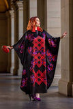 Diamonds and Roses Caftan