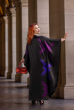 Diamonds and Roses Caftan