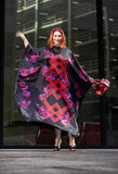 Diamonds and Roses Caftan