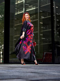 Diamonds and Roses Caftan