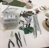 Silk Flora - Introductory Workshop - Tatyana Design