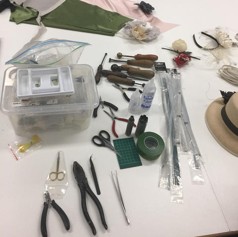 Silk Flora - Introductory Workshop