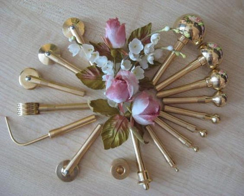 Purchase - 18 piece specialised flower making tool set