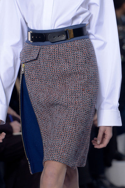 Pattern making - Chloé skirt - Tatyana Design