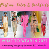 Fashion Tales & Cocktails - Tatyana Design