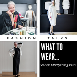Fashion Tales & Cocktails - Tatyana Design