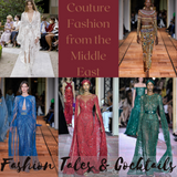 Fashion Tales & Cocktails - Tatyana Design