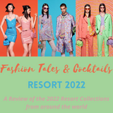 Fashion Tales & Cocktails - Tatyana Design