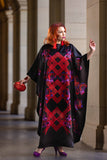 Diamonds and Roses Caftan