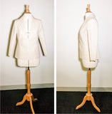 Couture Basics - Boiled Wool Jacket Pattern - Tatyana Design