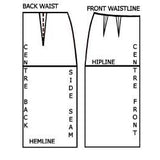 Block Workshops - Skirt and Trousers - Tatyana Design