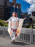 Art Deco Caftan