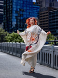 Art Deco Caftan