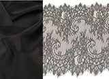 Delicate Nothings - Lace-trimmed Silk Camisole Kit - Tatyana Design