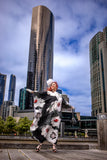 Floral Caftan