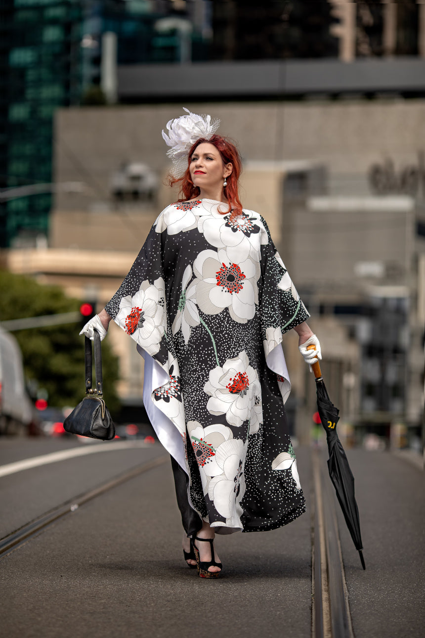 Floral Caftan Tatyana Design