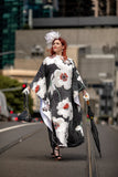 Floral Caftan