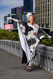 Floral Caftan