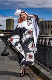 Floral Caftan