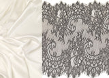 Delicate Nothings - Lace-trimmed Silk Camisole Kit - Tatyana Design