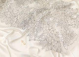 Delicate Nothings - Lace-trimmed Silk Camisole Kit - Tatyana Design