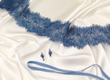 Delicate Nothings - Lace-trimmed Silk Camisole Kit - Tatyana Design