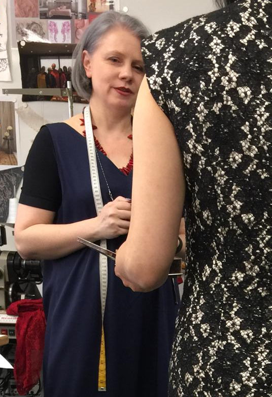 Intermediate Sewing workshop - Tatyana Design