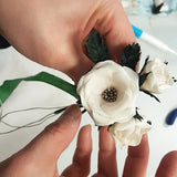 Silk Flora - Three Days Workshop - Adelaide