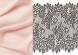 Delicate Nothings - Lace-trimmed Silk Camisole Kit - Tatyana Design