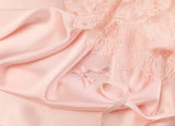 Delicate Nothings - Lace-trimmed Silk Camisole Kit - Tatyana Design