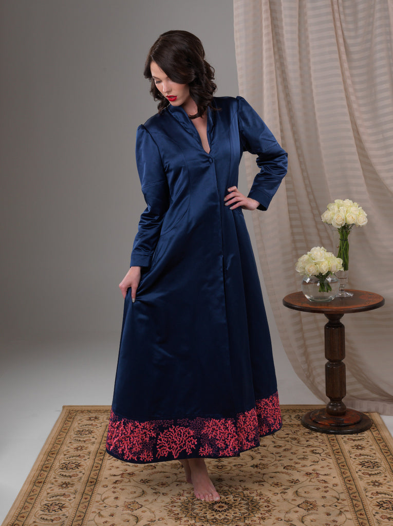 Tsovinar Grandeur Robe - Tatyana Design