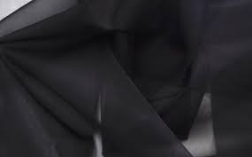 100% silk organza