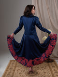 Tsovinar Opulence Robe - Tatyana Design