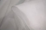 100% silk organza